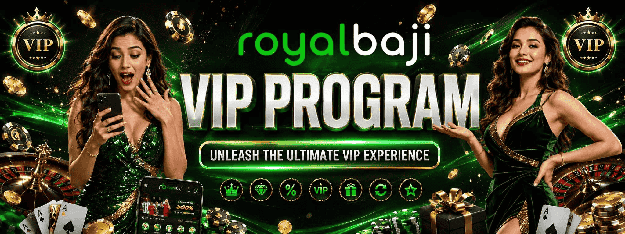 Vip Banner Mobile