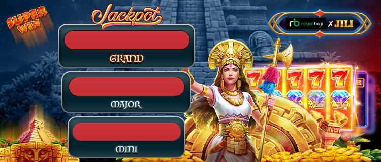 Jackpot Banner